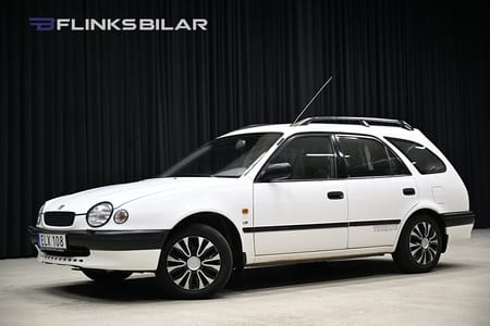 Toyota Corolla Kombi