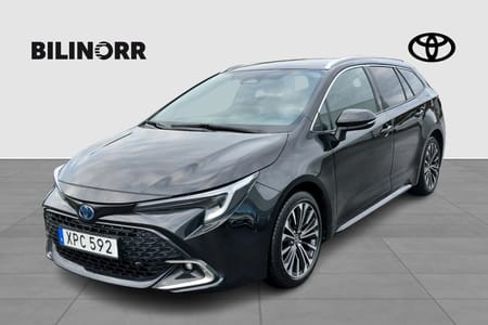 Toyota Corolla Touring Sports Hybrid
