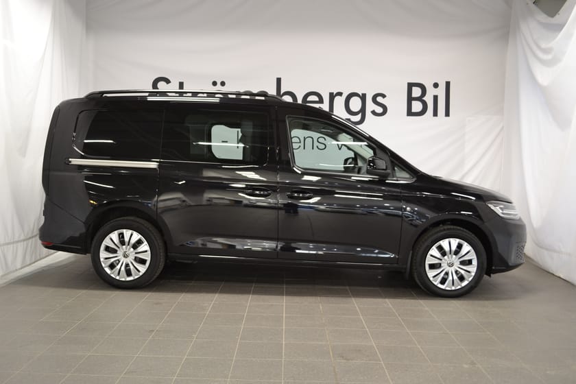 Bild 2 av Volkswagen Caddy Maxi eHybrid