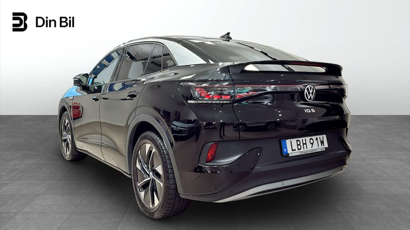 Bild 3 av Volkswagen ID.5 Pro Performance