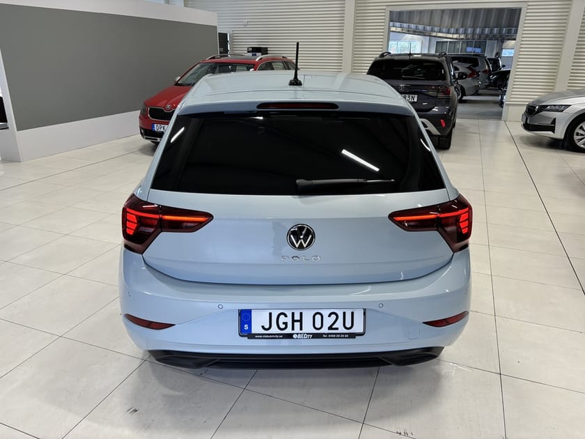 Bild 4 av Volkswagen Polo