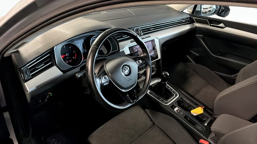 Bild 4 av Volkswagen Passat Sportscombi
