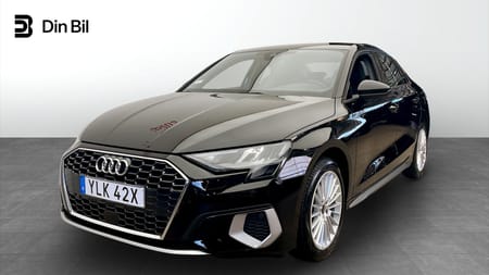 Audi A3 Sedan 35 TFSI