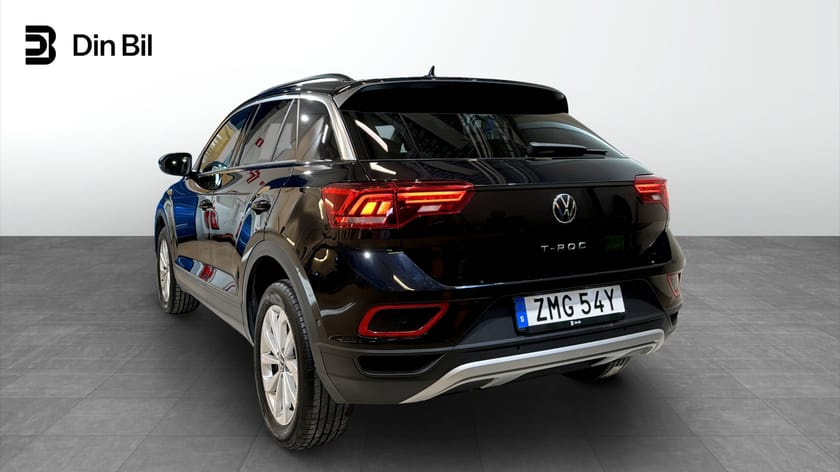 Bild 3 av Volkswagen T-Roc