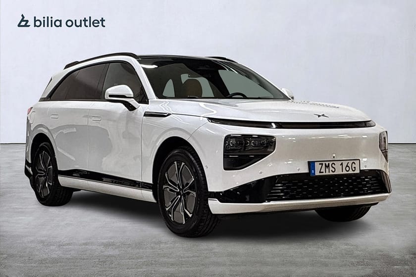 Bild 4 av XPENG G9 Standard Range
