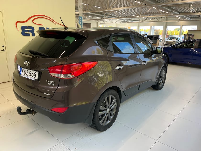Bild 3 av Hyundai ix35