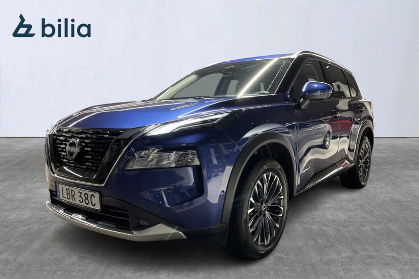 Bild 1 av Nissan X-Trail e-4ORCE