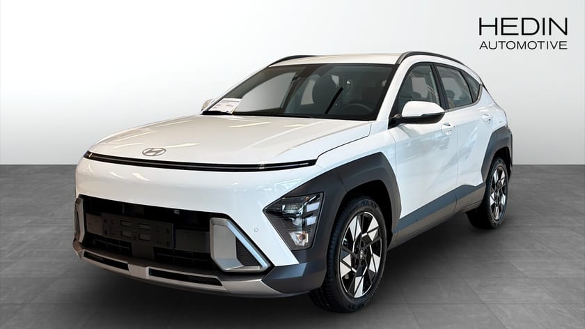Bild 1 av Hyundai Kona Hybrid