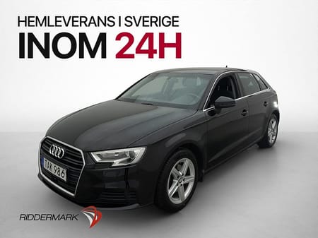 Audi A3 Sportback 35 TFSI