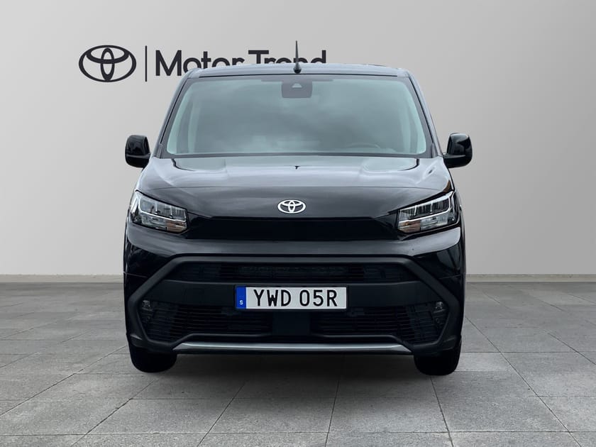 Bild 5 av Toyota ProAce City
