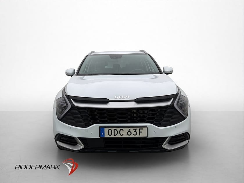 Bild 2 av Kia Sportage PHEV