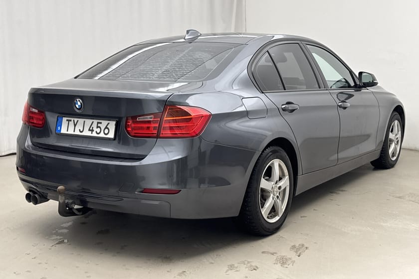 Bild 3 av BMW 320d xDrive Sedan