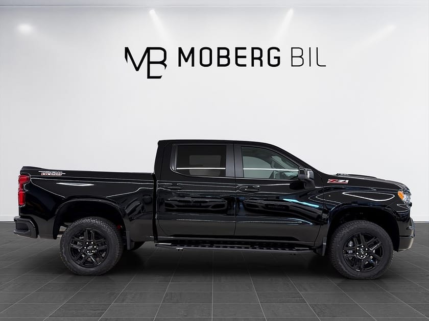 Bild 3 av Chevrolet Silverado 1500 Crew Cab