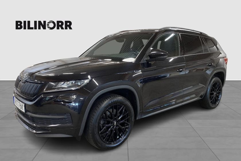Bild 1 av Škoda Kodiaq