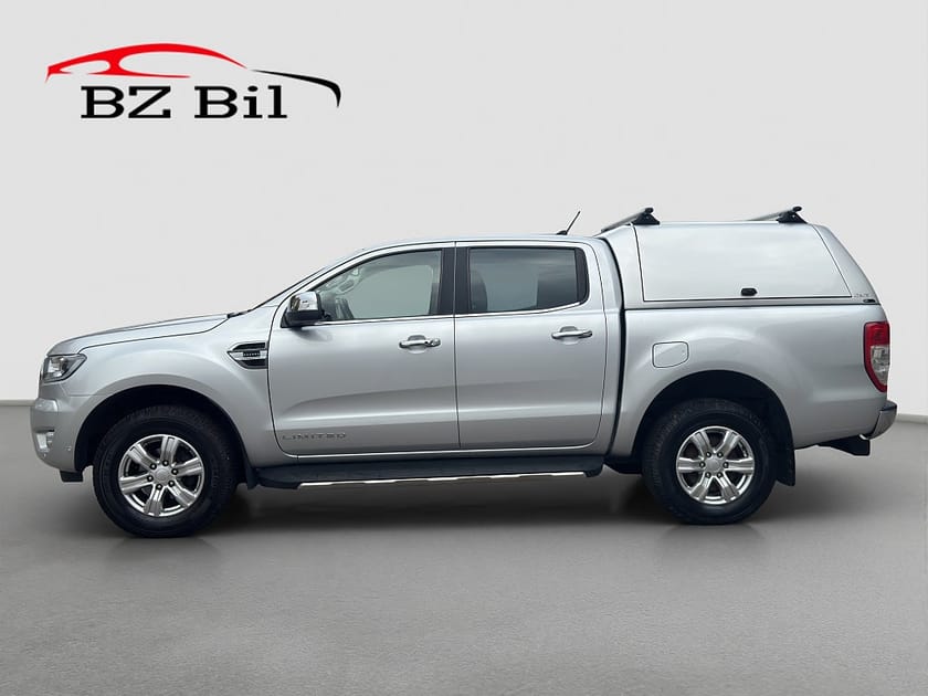 Bild 2 av Ford Ranger Dubbelhytt