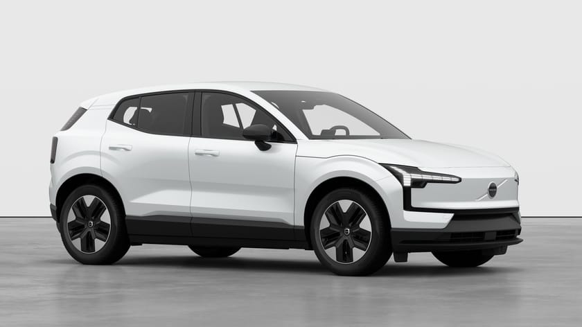 Bild 4 av Volvo EX30 P5