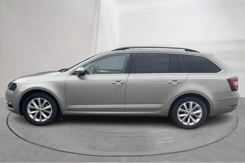 Bild 2 av Škoda Octavia Kombi