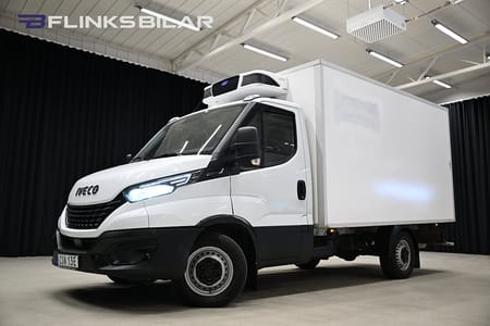Iveco Daily 35-140 Chassi Cab