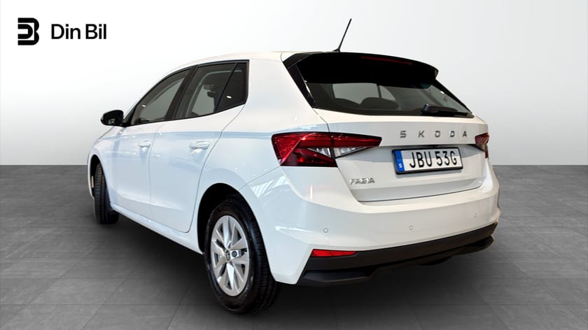 Bild 3 av Škoda Fabia