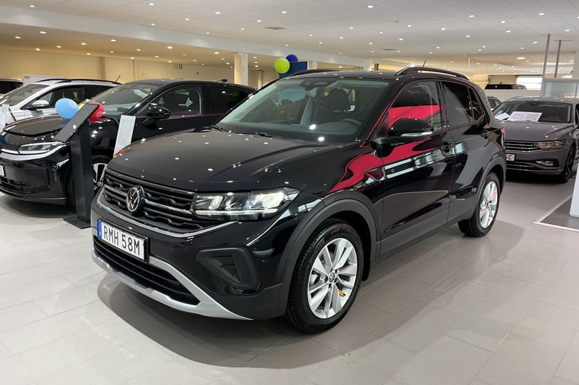 Bild 3 av Volkswagen T-Cross