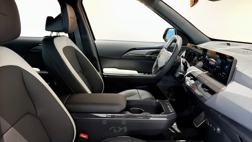 Bild 3 av Kia EV5 Long Range AWD