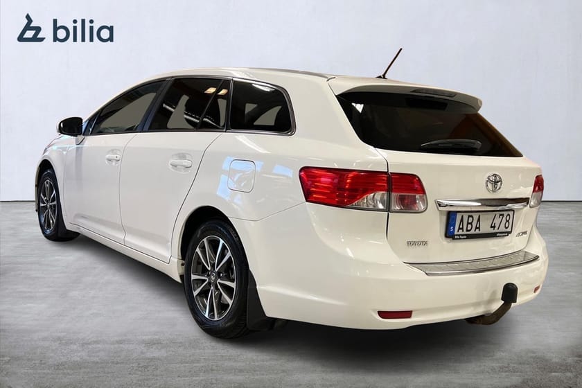 Bild 2 av Toyota Avensis Kombi