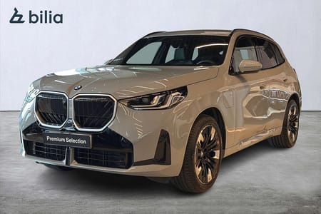 BMW X3 30e xDrive