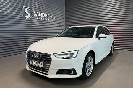 Audi A4 Avant