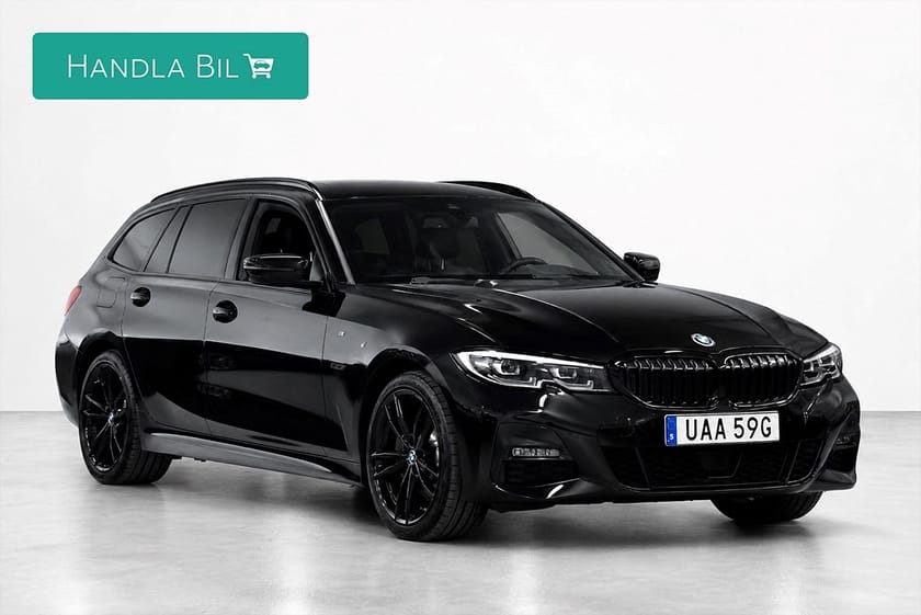 Bild 4 av BMW 330e xDrive Touring