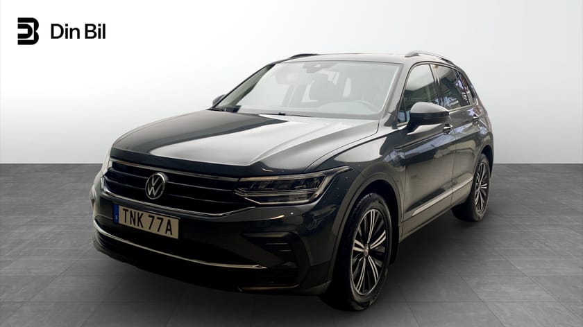 Bild 1 av Volkswagen Tiguan
