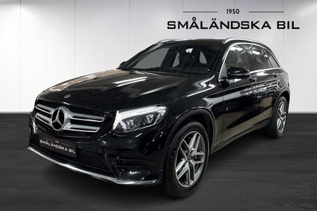 Mercedes-Benz GLC 220 d 4MATIC