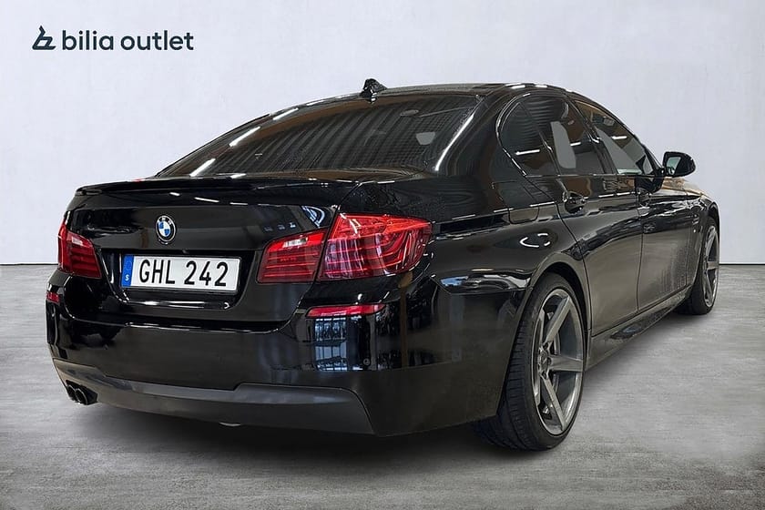 Bild 2 av BMW 530d xDrive Sedan