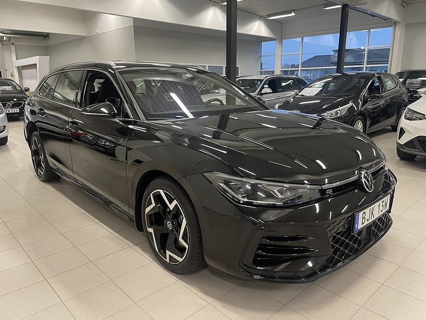 Bild 1 av Volkswagen Passat Sportscombi