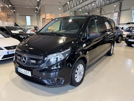 Mercedes-Benz Vito 116 CDI 2.8t