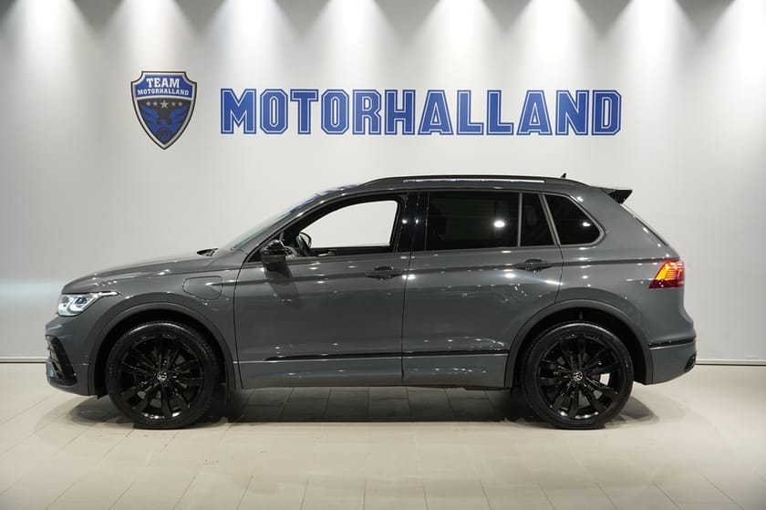 Bild 3 av Volkswagen Tiguan eHybrid
