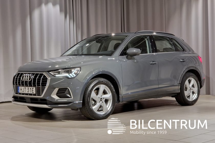 Bild 1 av Audi Q3 35 TFSI