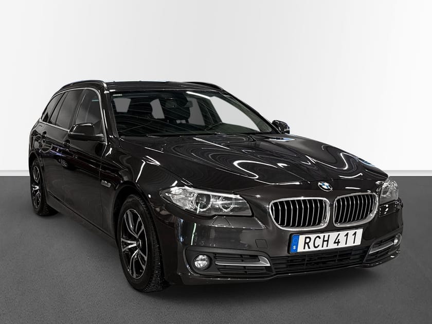Bild 3 av BMW 520d xDrive Touring