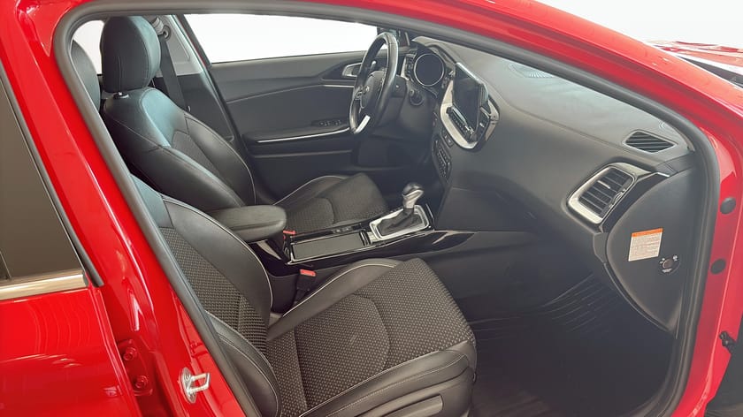 Bild 3 av Kia Ceed Sportswagon Plug-in Hybrid