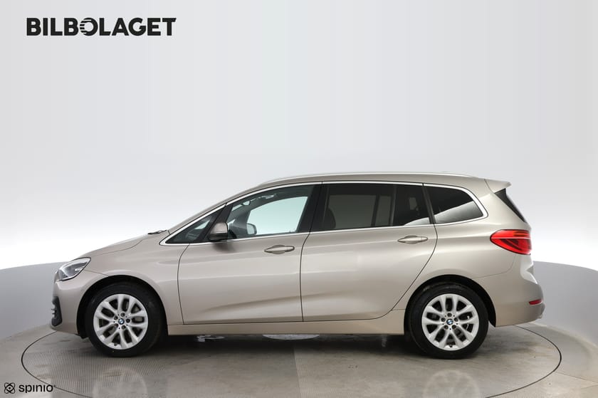 Bild 2 av BMW 218d Gran Tourer
