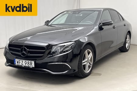 Mercedes-Benz E 220 d