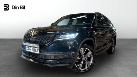 Škoda Kodiaq