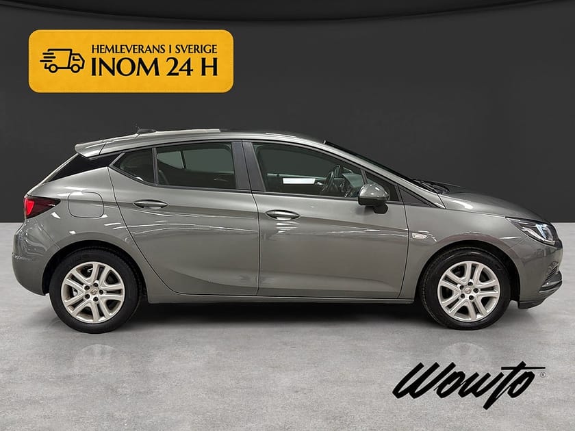 Bild 3 av Opel Astra