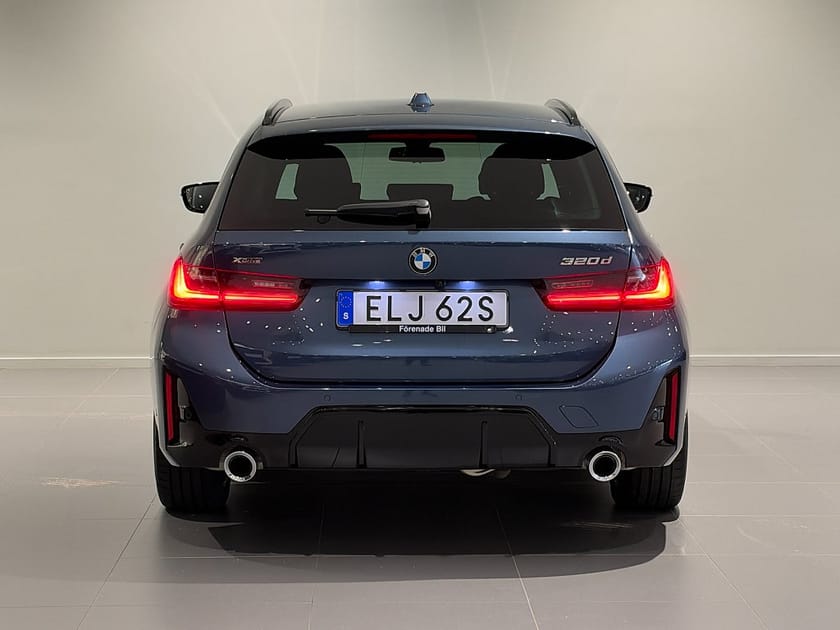 Bild 4 av BMW 320d xDrive Touring