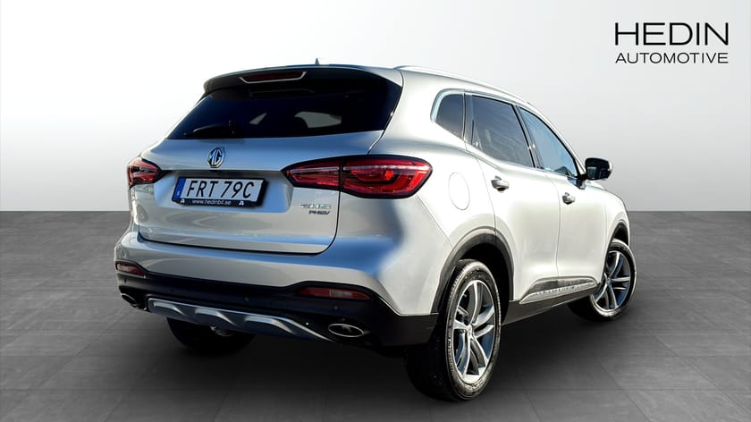 Bild 2 av MG EHS PHEV