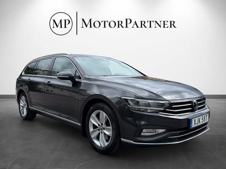 Volkswagen Passat Sportscombi