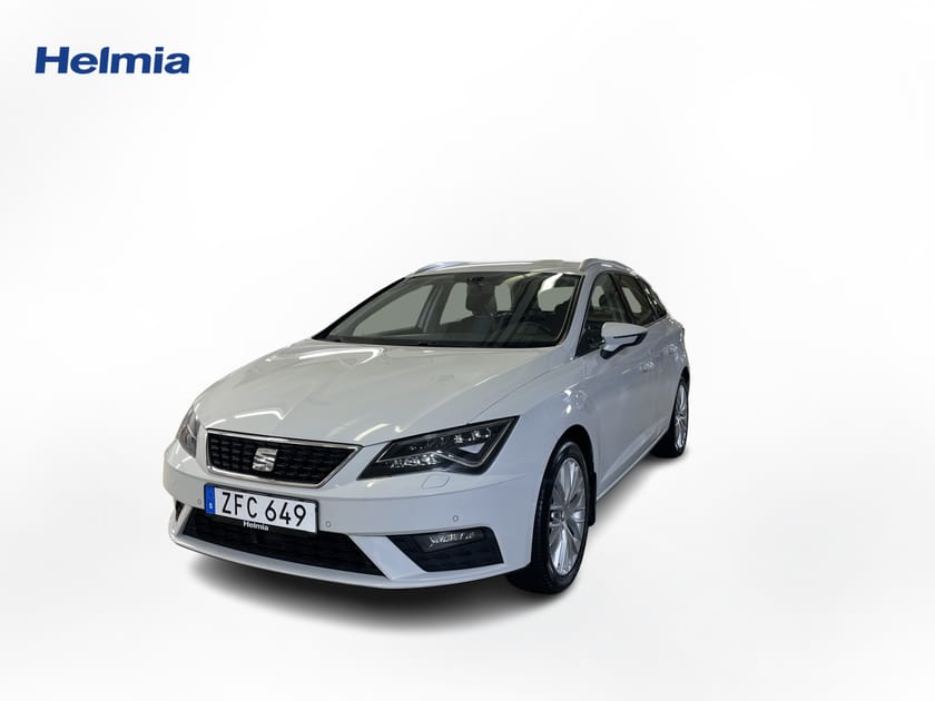 Bild 1 av SEAT Leon ST