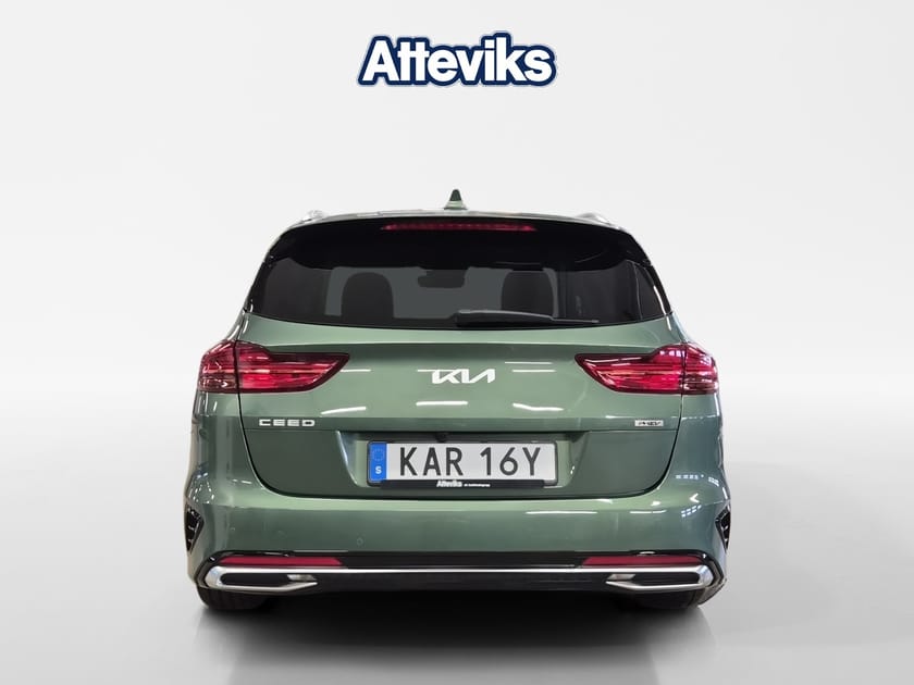 Bild 4 av Kia Ceed Sportswagon Plug-in Hybrid