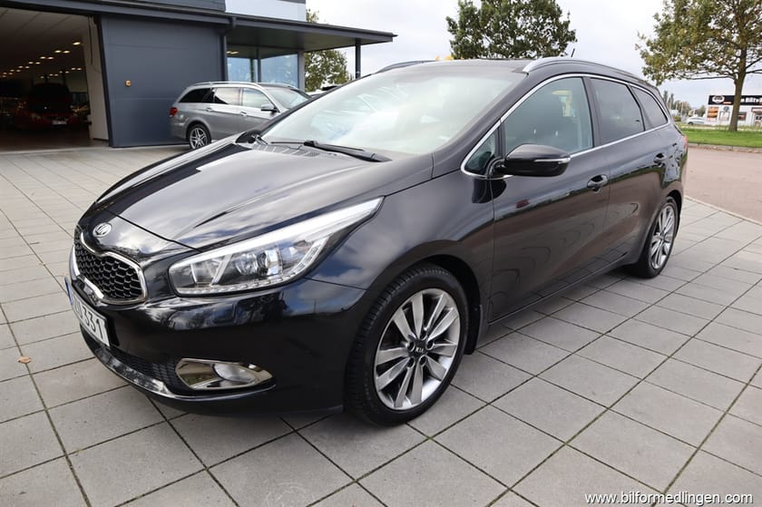 Bild 2 av Kia cee'd_sw