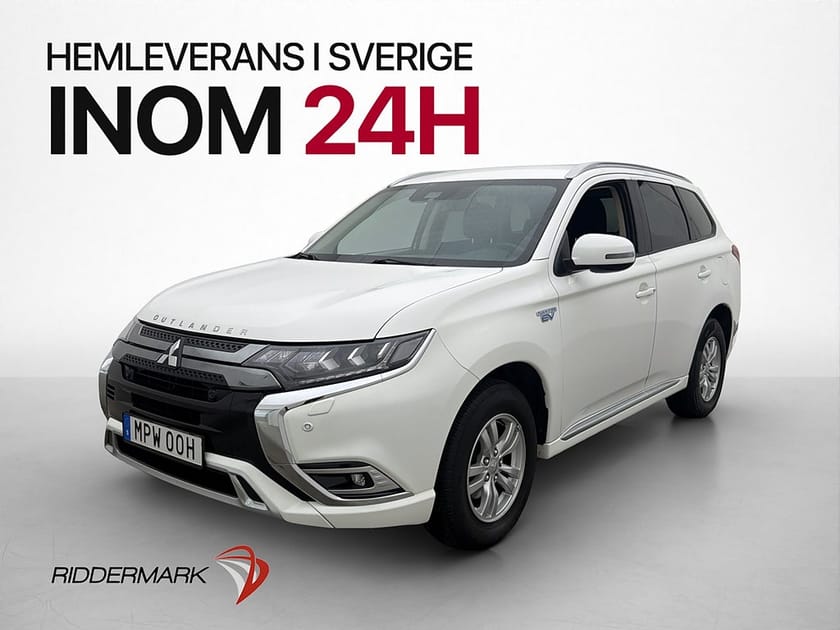 Bild 1 av Mitsubishi Outlander PHEV