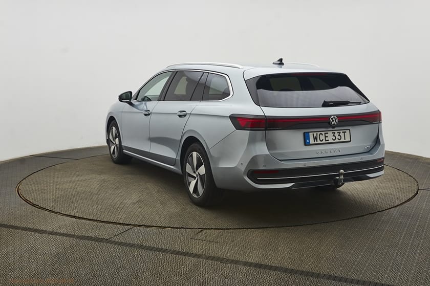 Bild 2 av Volkswagen Passat Sportscombi